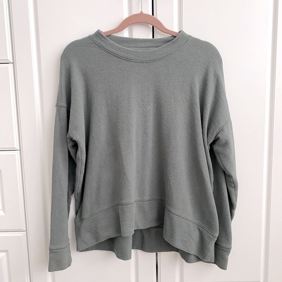 aerie Tops - Aerie beach fleece